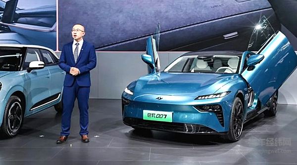 “东方风起 e起向新” 东风携旗下8大品牌亮相广州车展