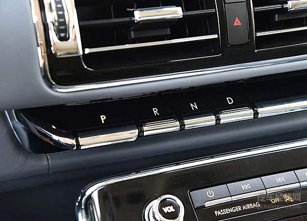 “PRND”都放在哪了？各种车型换挡方式大集合