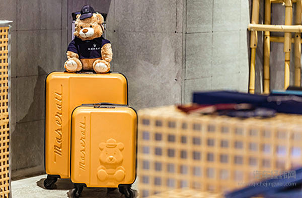 以竹为名致敬中式美学 玛莎拉蒂城市展厅亮相上海