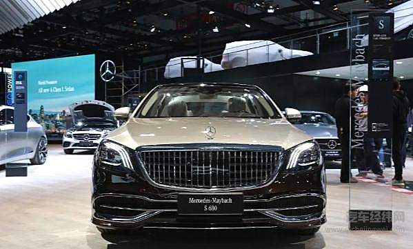 戴姆勒携前沿产品技术亮相中国国际进口博览会！