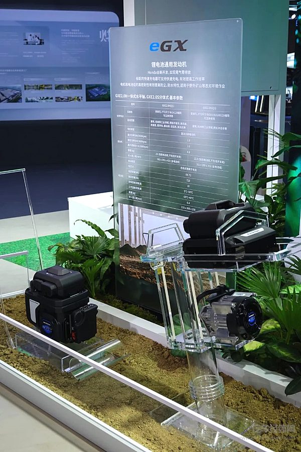 Honda进博会大秀开启 全能出击