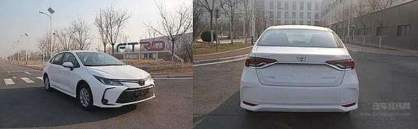 丰田2021年新车展望：三缸机上车 汉兰达换代