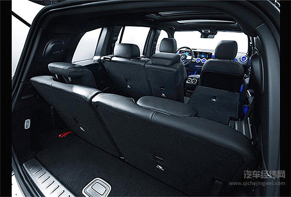 康林松接棒后的第一款车 奔驰GLB压力山大！