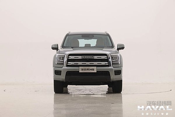 全用途硬派SUV新哈弗H5 无限可能 不止于大
