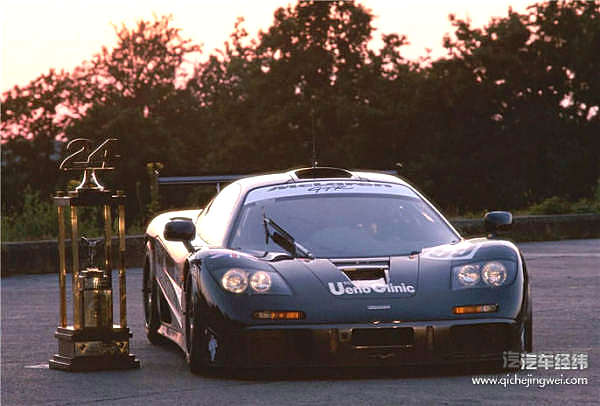 25年回顾 迈凯伦F1改变世界格局造传奇