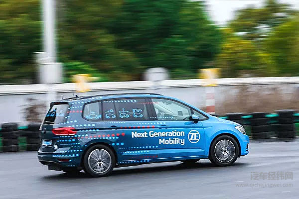 采埃孚怀揣“中国心”：百分百国产的勇气