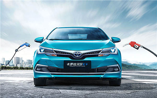 插电混动哪家强？卡罗拉再增新装备！