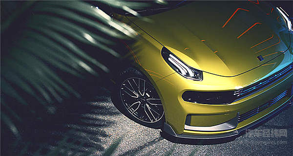 发烧的除了小米 还有领克03+！