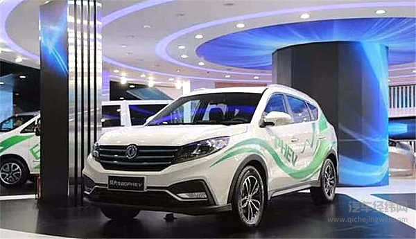 你期待已久的新能源车型 将集体亮相广西国际车展