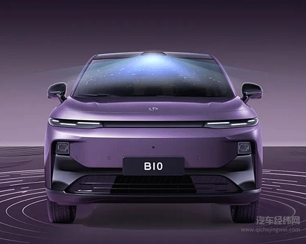 推动智驾全民普及 零跑B10将于3月10日开启预售