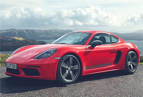 丢掉中控屏和方向盘按键 保时捷为专注驾驶做减法！