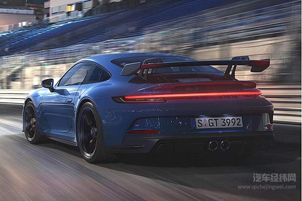 马力不如Turbo 保时捷为何还要力捧911 GT3？