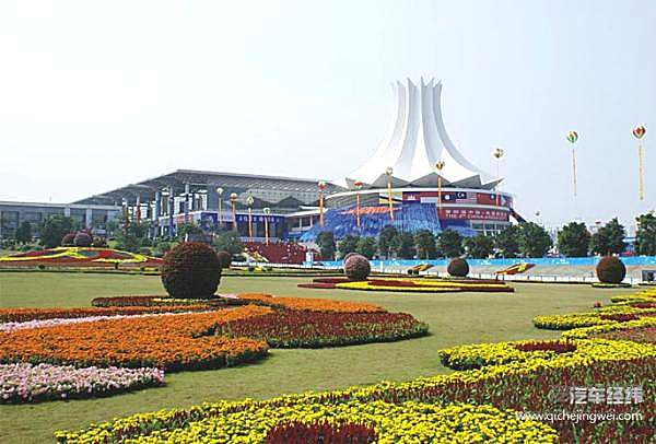 东盟国际车展献礼广西自治区60周年 岁末钜惠重磅来袭