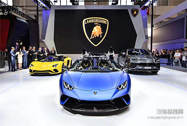 相约2018车展盛会 贵阳汽车文化节欢迎您