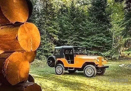 Jeep粉丝必须知道的10辆Jeep经典车