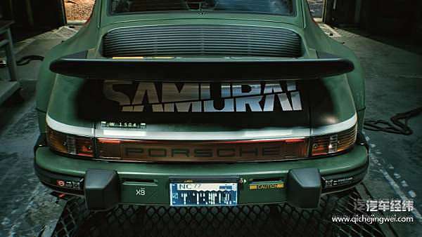 赛博朋克2077跳票的原因 或许是设计师们太沉迷造车了？