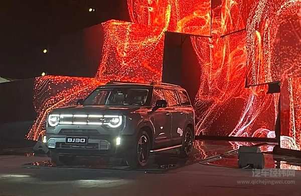 稳中有进蓄势跃升！北汽集团2024年销售超171万辆在京产值增长6.7%