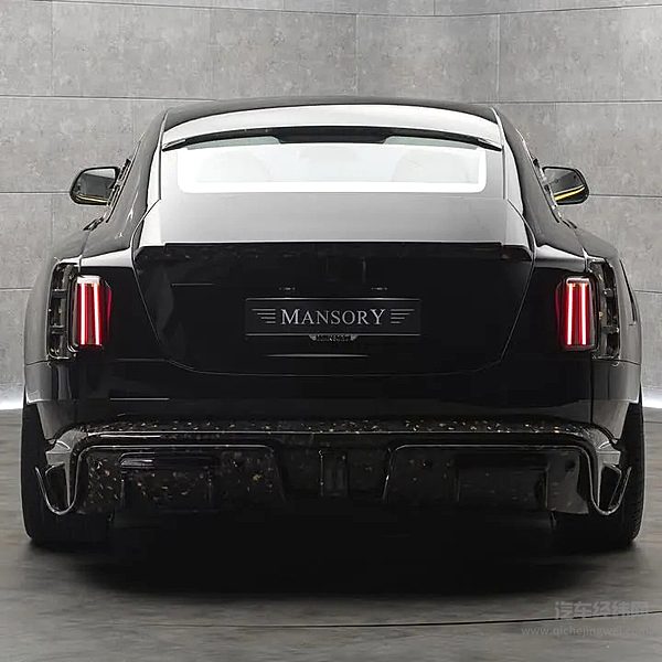 劳斯莱斯闪灵MANSORY定制版