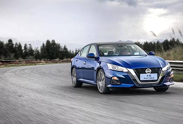 新发动机能让新天籁在雅阁、凯美瑞面前有再战之力么？