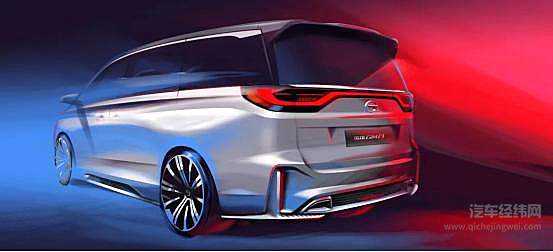 广汽传祺冲击高端MPV市场 “大师” 能否与合资品牌平起平坐？