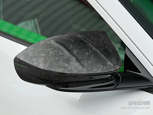 法拉利RomaMANSORYTempestaVerde定制版