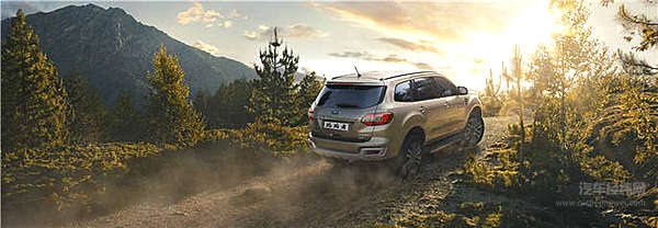 押宝SUV 福特2019年能否扳回一局？