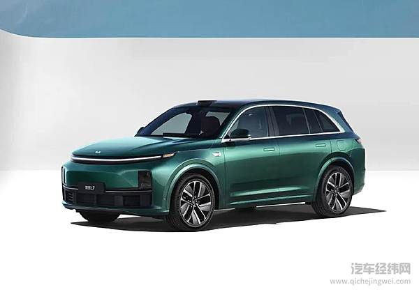 一套设计语言开发了三款车 理想汽车为何痴迷套娃模式？