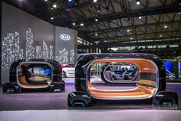 别再嫌CES车展无聊了 一定是你的打开方式有问题