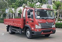福田瑞沃大金刚ES5 170马力 4X2 4.15米 国六中卡自卸车 (法士特变速箱)(BJ3104DEJFA-01)