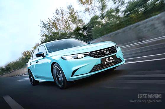 广汽本田型格上市 紧凑级轿车市场有颜有力的“硬货”