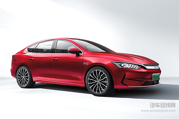 价格进一步下探的秦PLUS EV能带来怎样的影响？