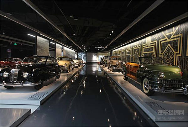 让古董车活起来 中国汽车博物馆诉说了怎样的汽车文化？