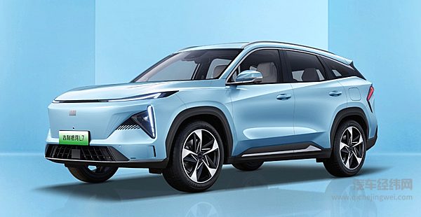 风格、价格都接近 风神L7能否挑战银河L7？