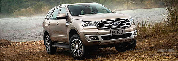 押宝SUV 福特2019年能否扳回一局？