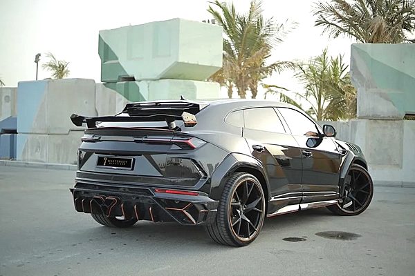 兰博基尼URUSMANSORY定制版