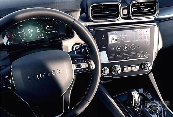 我们掐指一算，领克的未来应该长这样