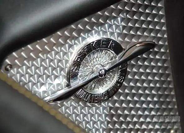 除了迈凯伦 这些顶级超跑车标你认识吗？