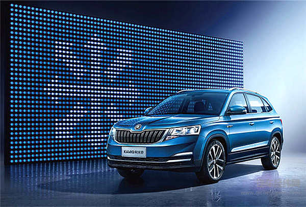 德国队回家了 最便宜的德系SUV来了！