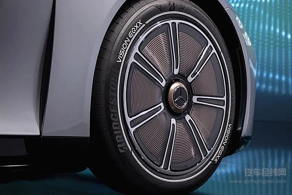 未来方向已经指明 奔驰VISION EQXX概念车全球首发