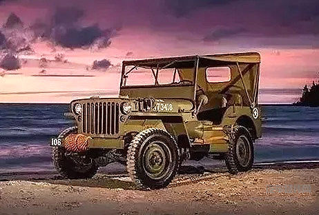 Jeep粉丝必须知道的10辆Jeep经典车
