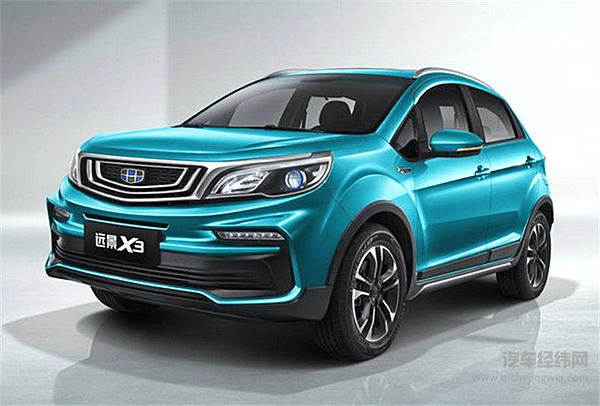 国五国六“切换战” 吉利选择了国六！