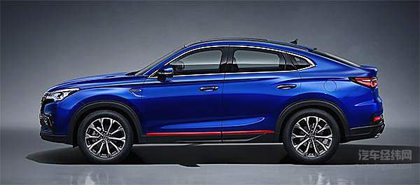 最高2.0T+8AT 长安CS85 COUPE能带来什么？