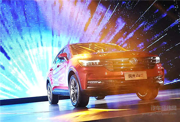 风光iX5凭什么争夺“恩宠”？百度一下你就知道