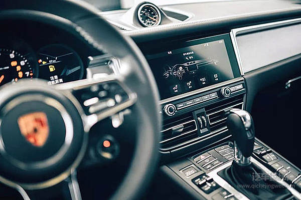 保时捷“摇钱树”Macan改款首发 中国市场依旧是大头？！