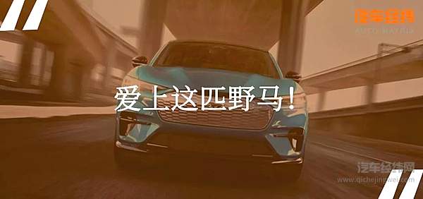 正面迎战Model Y 福特Mustang Mach-E不简单！