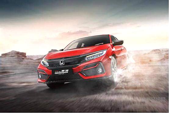 感受性能操控极致 东本思域Hatchback上市