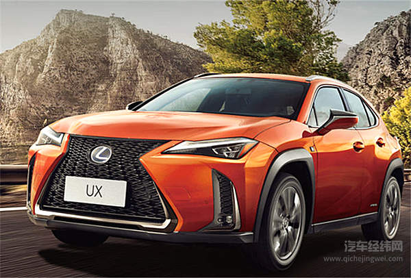 看似高冷的雷克萨斯也有亲民的一面