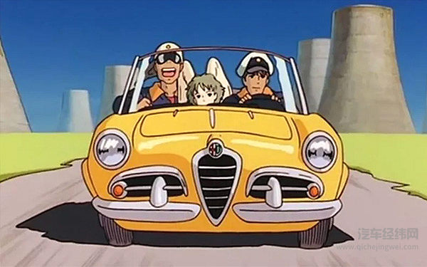 车评大师宫崎骏