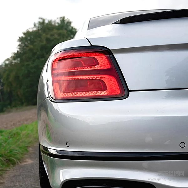 宾利飞驰MANSORY高级定制版