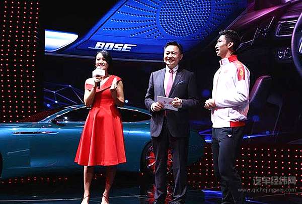 新战略新行动新成果 红旗品牌闪耀北京车展
